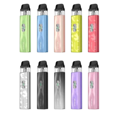 Vaporesso XROS 4 Mini Ice Pink (Рожевий, з картриджем) Багаторазовий POD